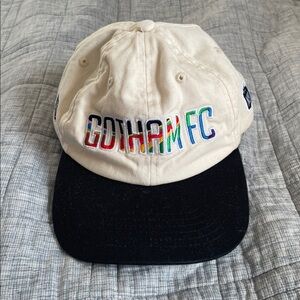 NWSL Gotham FC hat